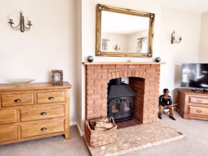 Multi-fuel Stove- click for photo gallery